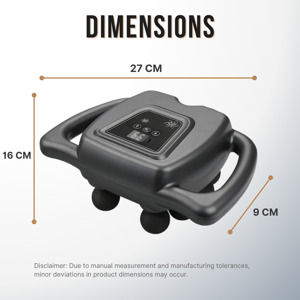 DexaRelief Massage Gun