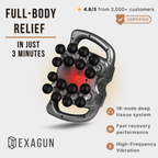 DexaRelief Massage Gun