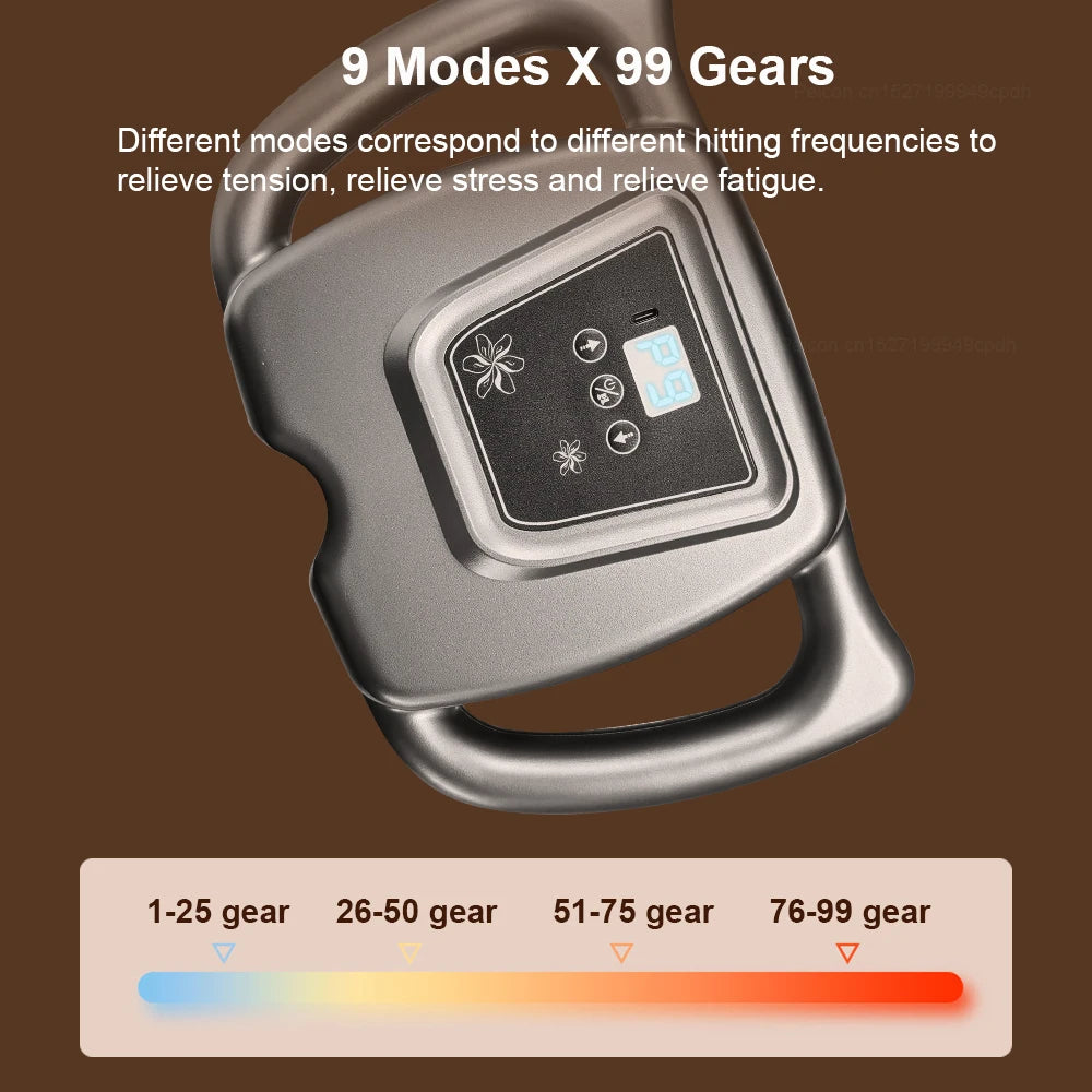 DexaRelief Massage Gun